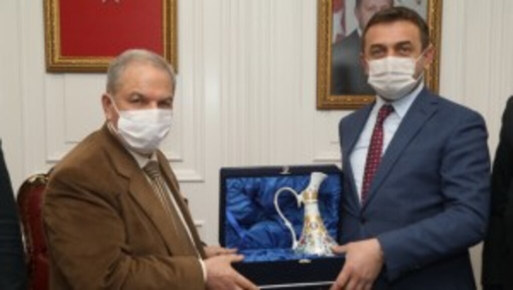 İLKADIM BLEEDİYESİ İLE HİZMET-İŞ SENDİKASI ARASINDA TOPLU İŞ SÖZLEŞMESİ İMZALANDI