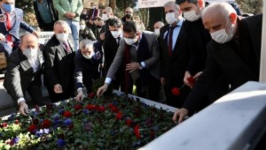 İMAMOĞLU: “ALLAH HERKESE KAHVECİ GİBİ HİZMET EDEBİLMEYİ NASİP ETSİN”