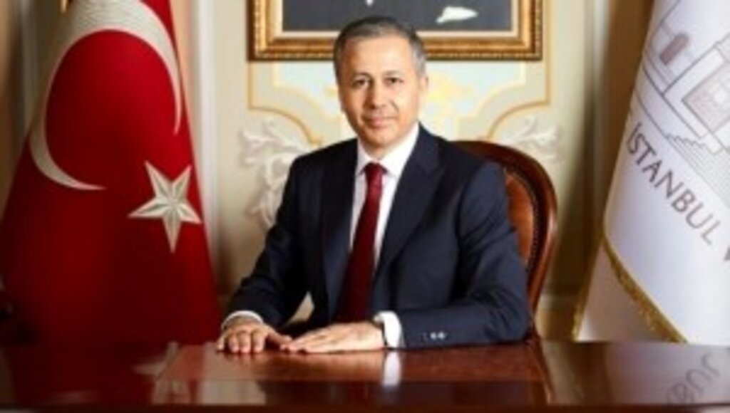 İstanbul Valisi Yerlikaya; “Gaziantep'imize Gazi Unvanı Verilişinin 100. Yılını Tebrik Ederiz”