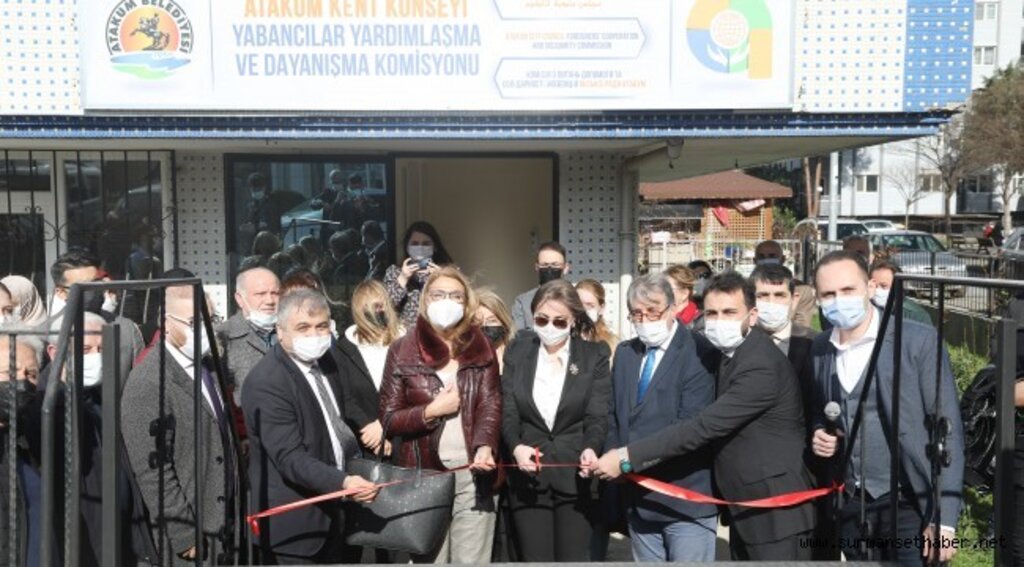 Karadeniz’de ilk: Atakum Kent Konseyi Yabancılar Komisyonu kuruldu