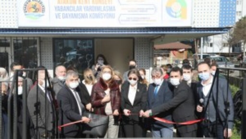 Karadeniz’de ilk: Atakum Kent Konseyi Yabancılar Komisyonu kuruldu