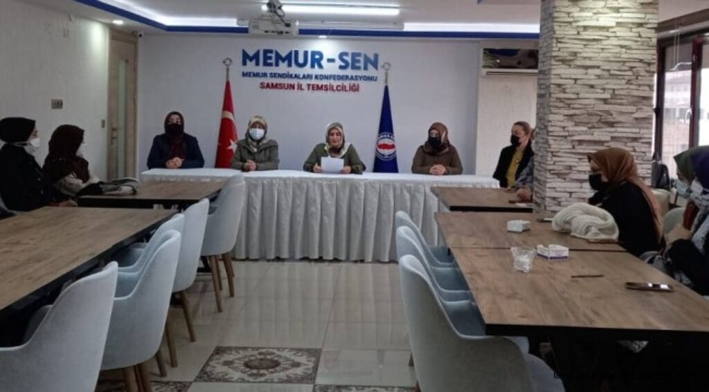 MAĞDURLAR GÖRÜLMELİ, HAKLAR ÖDENMELİ
