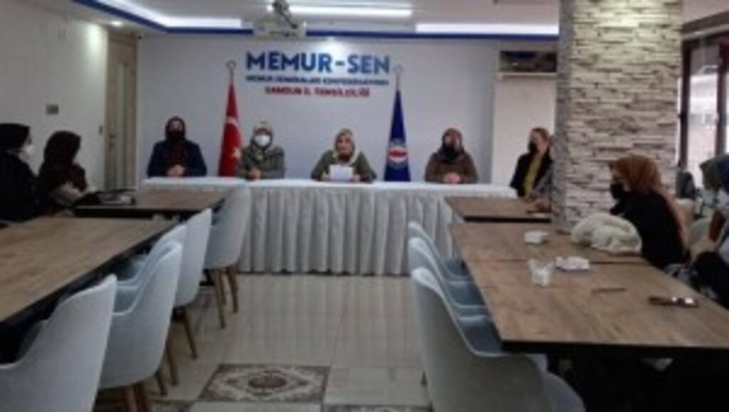 MAĞDURLAR GÖRÜLMELİ, HAKLAR ÖDENMELİ