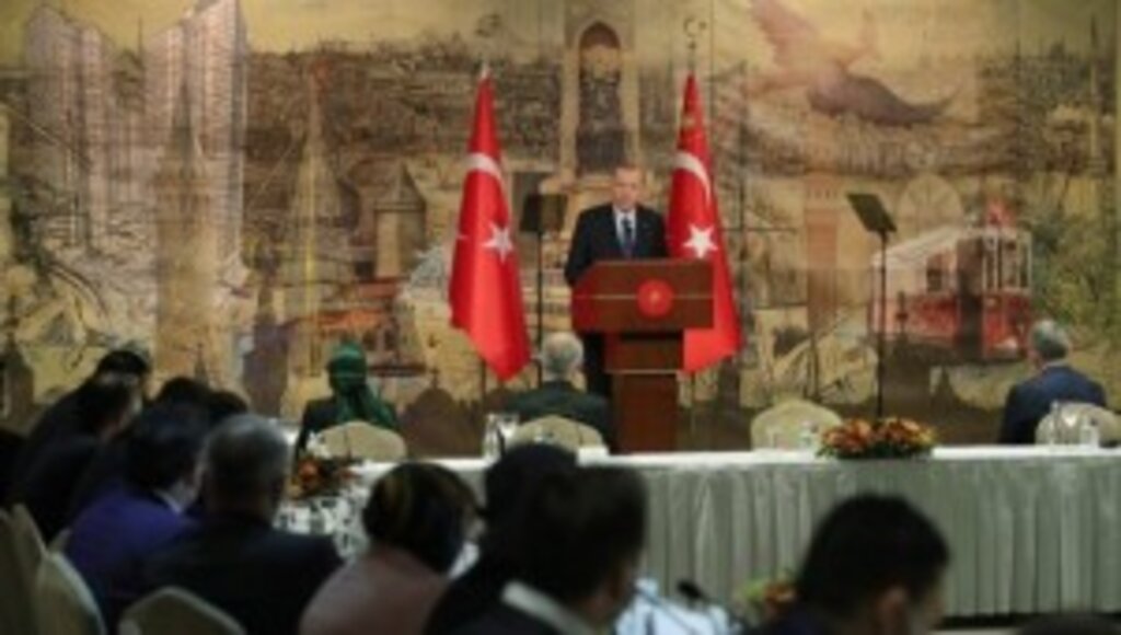 “MESELESİ MİLLET VE MEMLEKET OLAN HERKESE KAPIMIZI AÇIK TUTMALIYIZ”