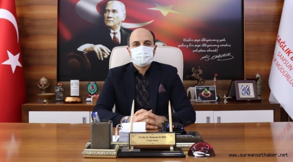 Muhammet Ali Oruç; “Koronavirüs sigara içeni sever”