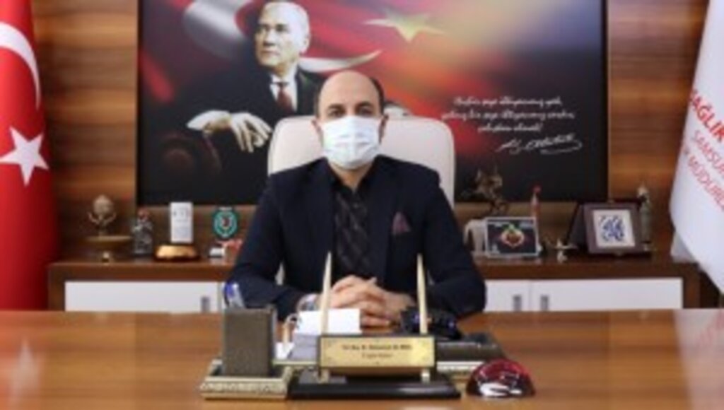 Muhammet Ali Oruç; “Koronavirüs sigara içeni sever” 