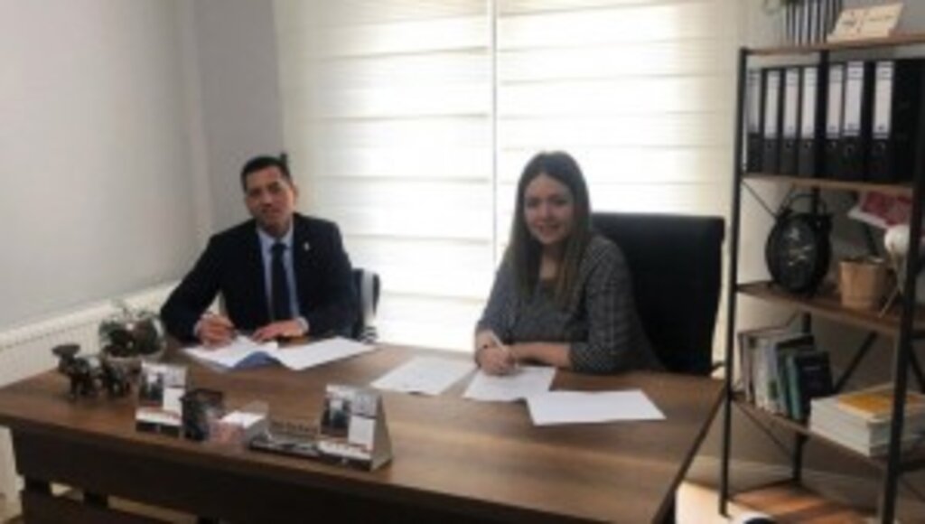 Ofis Bir-Sen ile Motto Psikoloji Anlaşma imzaladı