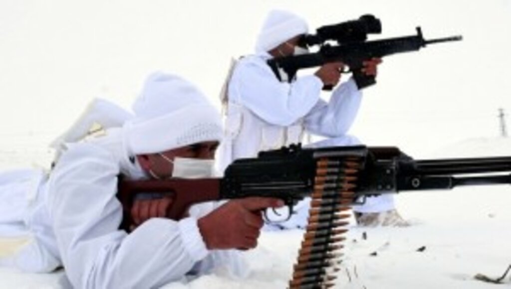 Teröristlerin Korkulu Rüyası “Alparslan” ve “Kılıçlar” Timi Hainlere Göz Açtırmıyor