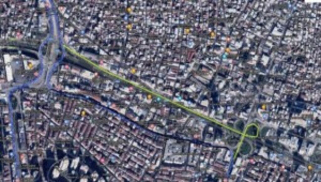 Toplu ulaşımda Uluyol yerine Ankara yolu