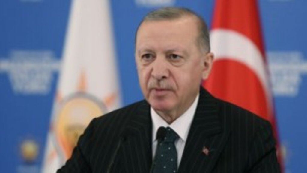 “ULUSLARARASI ALANDA ÖZ GÜVENİMİZİN VE İTİBARIMIZIN EN YÜKSEK OLDUĞU DÖNEMDEYİZ”