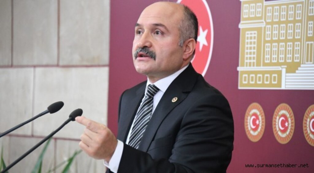 Usta; ''Ovaların Sulama Projesi Neden Yatırım Programından Çıkarıldı?''