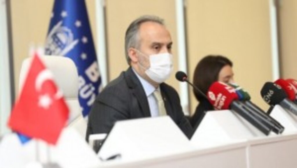 Yunuseli’ye Bursa’nın en iyi projesi