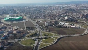 Akıllı şehir Bursa için önemli adım