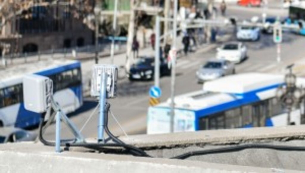 ANKARA’DA 20 NOKTADA ÜCRETSİZ İNTERNET HİZMETİ HAYATA GEÇİRİLDİ