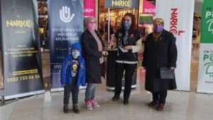  Ankara’da En İyi Narkotik Polisi: Anne Projesi Tanıtıldı