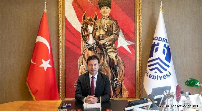 BAŞKAN ARAS'TAN 18 MART MESAJI