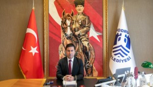 BAŞKAN ARAS'TAN 18 MART MESAJI