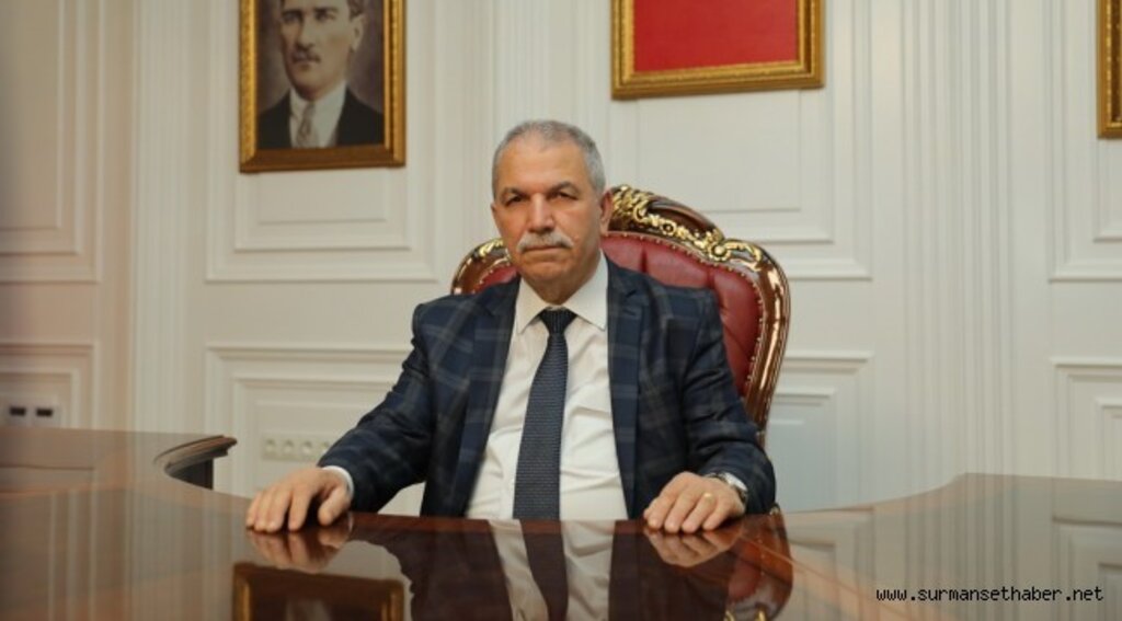 BAŞKAN DEMİRTAŞ 18 MART ÇANAKKALE ZAFERİNİ KUTLADI