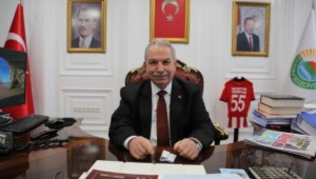 BAŞKAN DEMİRTAŞ,TÜM İSLAM ALEMİNİN BERAK KANDİLİNİ KUTLADI