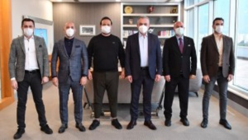 Başkan Esen: “Sanat ile birlikte spor diyoruz”