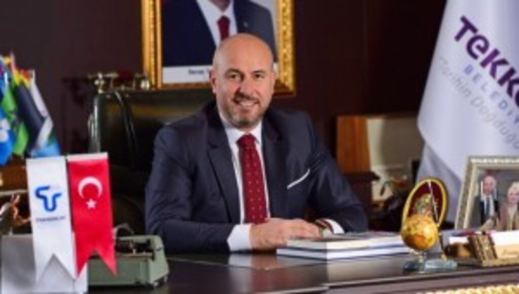Başkan Hasan Togar 'dan İstiklal Marşı'nın Kabulünün 100. Yılı Mesajı.