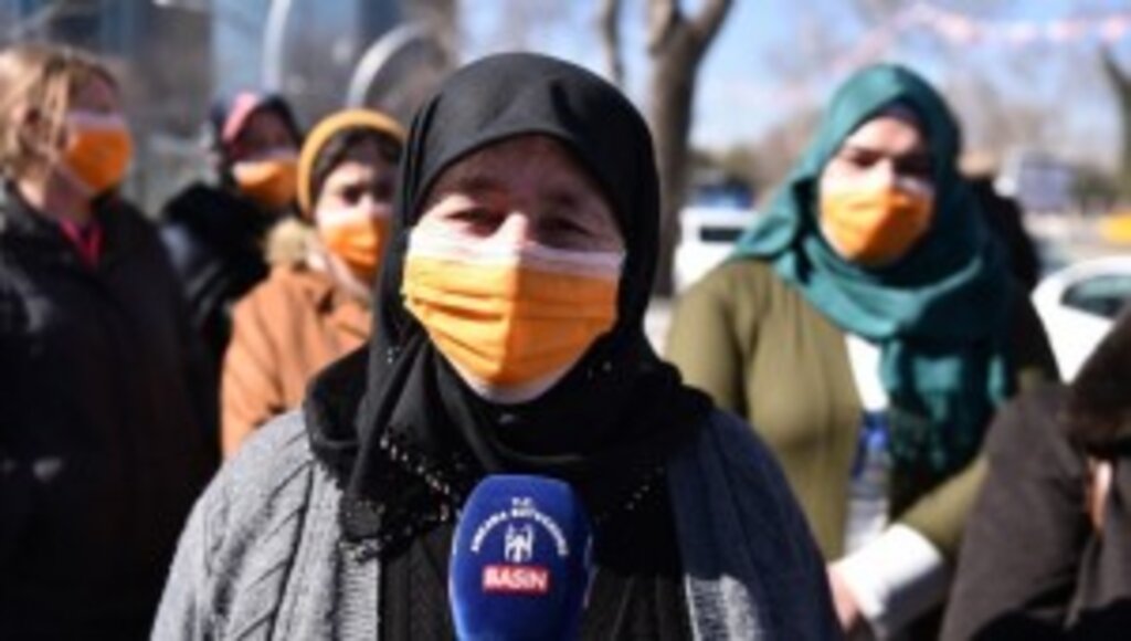 BÜYÜKŞEHİR BELEDİYESİ 8 MART’TA BAŞKENTLİ KADINLARI BULUŞTURDU