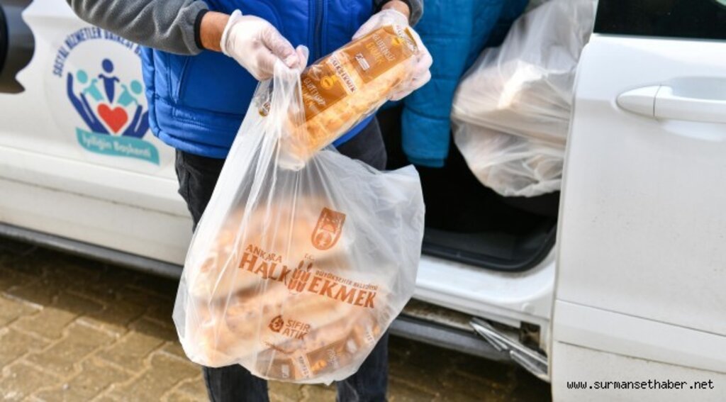 BÜYÜKŞEHİR’DEN ÇÖLYAK HASTALARINA GLÜTENSİZ EKMEK DESTEĞİ