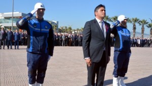 Çanakkale Şehitleri Aliağa’da Anılacak
