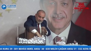 Canik'te başlatılan İstiklal Marşı okuma etkinliği tamamlandı