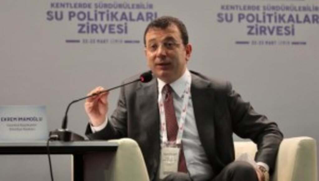 CHP’Lİ 22 BELEDİYE BAŞKANI “SU MANİFESTOSU”NU İMZALADI