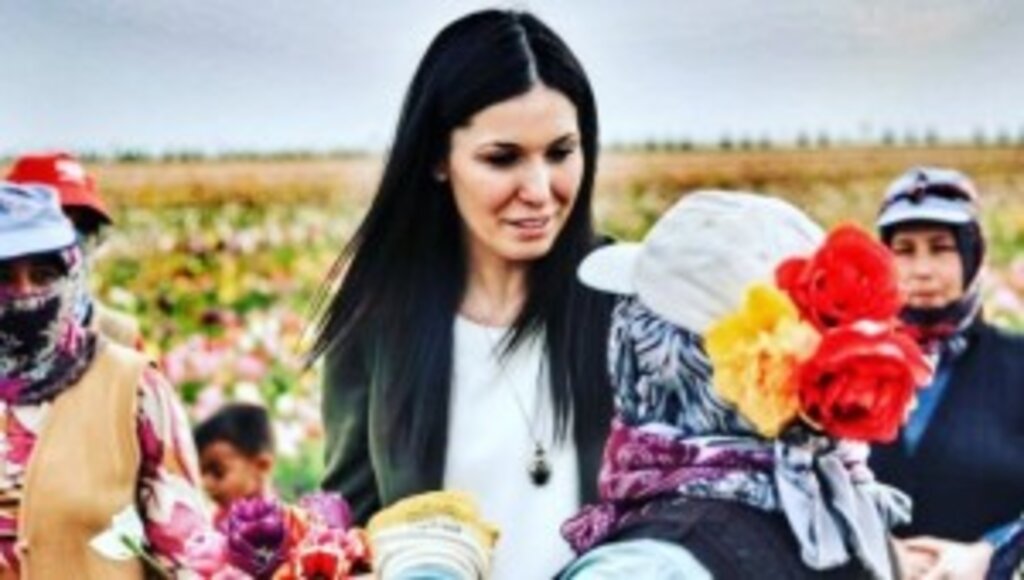 Çiğdem Karaaslan; Kadınlar, Milletimizin Geleceğe Güvenle Bakmasının Teminatıdır.