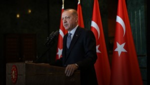 Cumhurbaşkanı Erdoğan, 14 Mart Tıp Bayramı dolayısıyla sağlık çalışanlarına hitaben bir mektup kaleme aldı