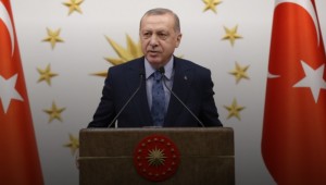 Cumhurbaşkanı Erdoğan, A Milli Futbol Takımı‘nı tebrik etti