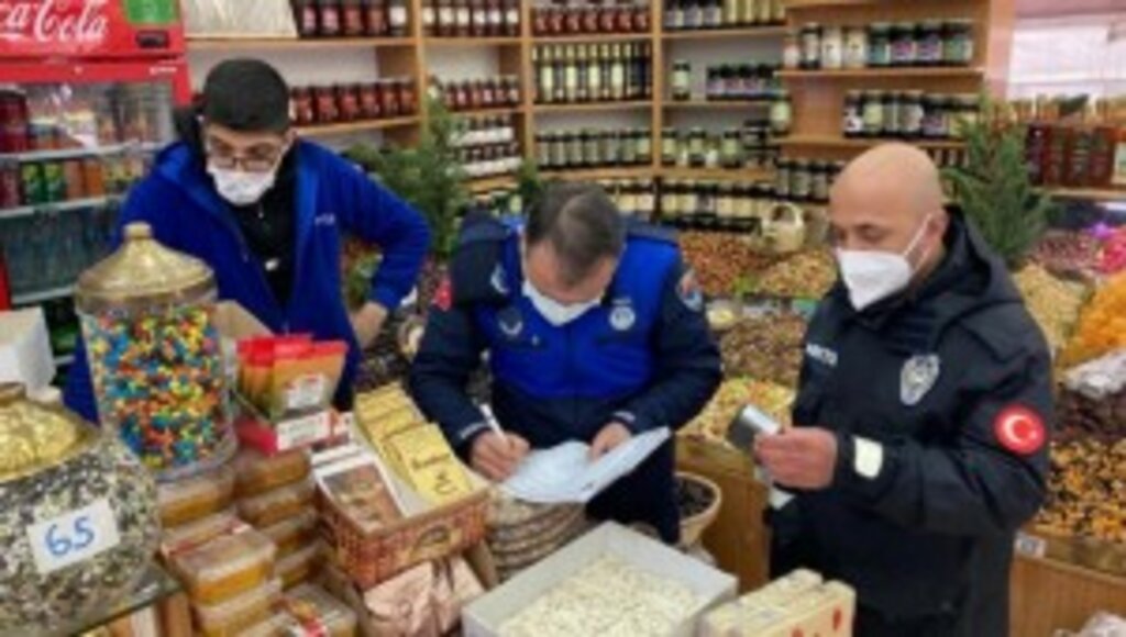 DİNAMİK DENETİM İLKADIM’DA TAM GAZ DEVAM EDİYOR