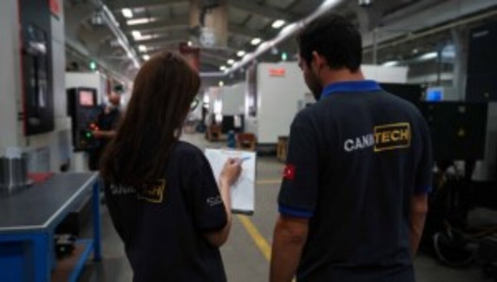 Dünyanın en büyük görev tabancası ailesi: Canik TP