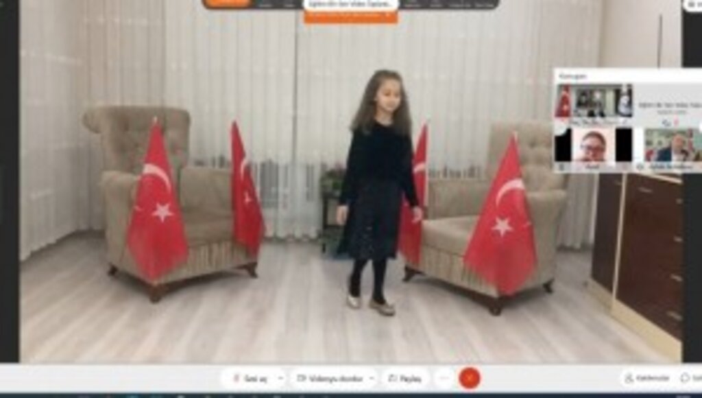 Eğitim Bir Sen Samsun 1 Nolu Şube tarafından düzenlenen şiir yarışması sonuçlandı