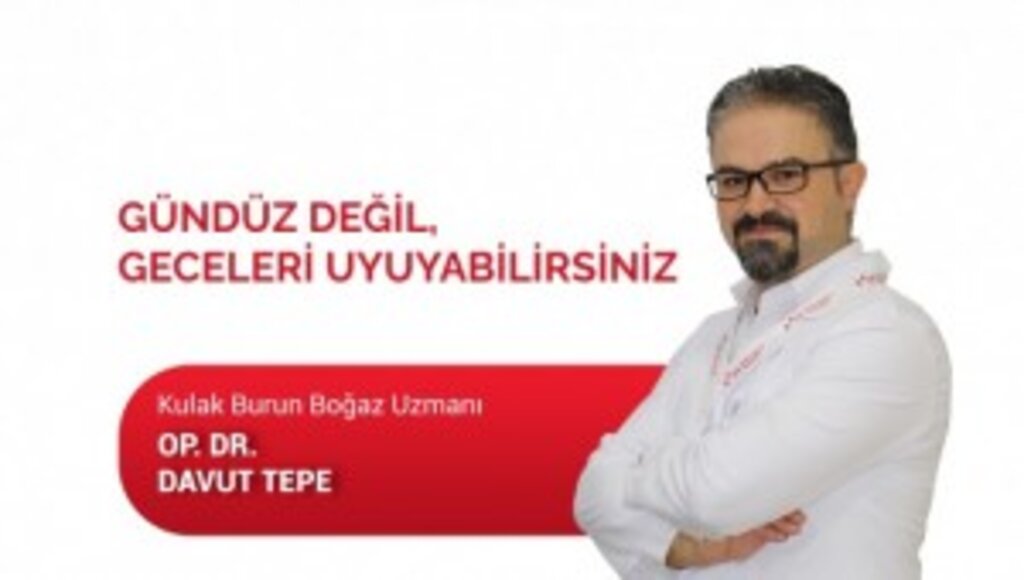 GÜNDÜZ DEĞİL, GECELERİ UYUYABİLİRSİNİZ