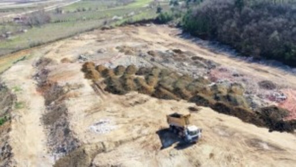 Hafriyat atıklarına karşı topyekun mücadele