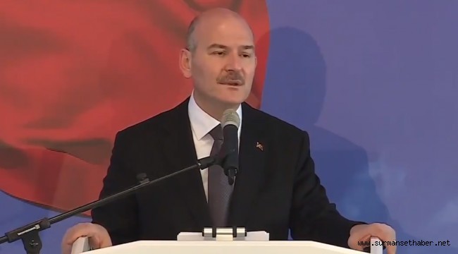 İçişleri Bakanı Süleyman Soylu'nun 18 Mart Çanakkale Zaferi Mesajı