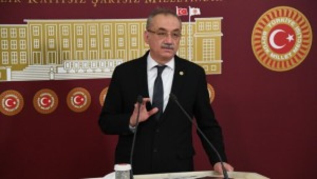 İsmail Tatlıoğlu; ''Soykırım Konusunda TBMM Ortak Karar Almalı.''