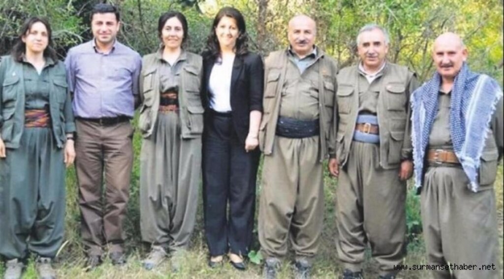 İşte Kapanması İstenen HDP'nin suç karnesi