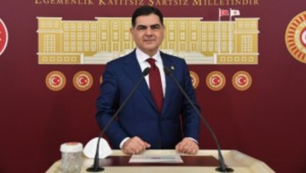 İYİ Parti Erzurum Milletvekili Naci Cinisli “Bugünkü İktidar Miadını Doldurdu.”