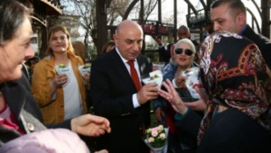 KEÇİÖREN’DE “KADINCA NEFES ALMA ATÖLYESİ” KURULACAK