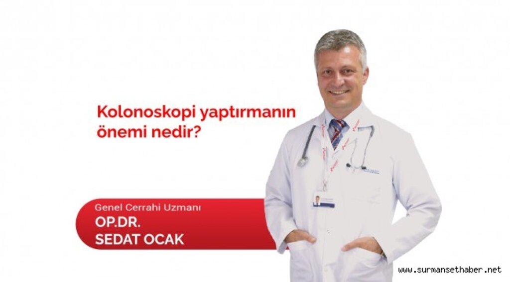 Kolonoskopi yaptırmanın önemi nedir?