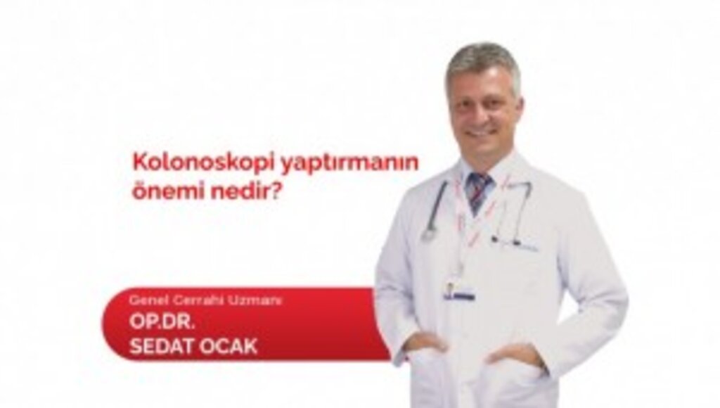 Kolonoskopi yaptırmanın önemi nedir?