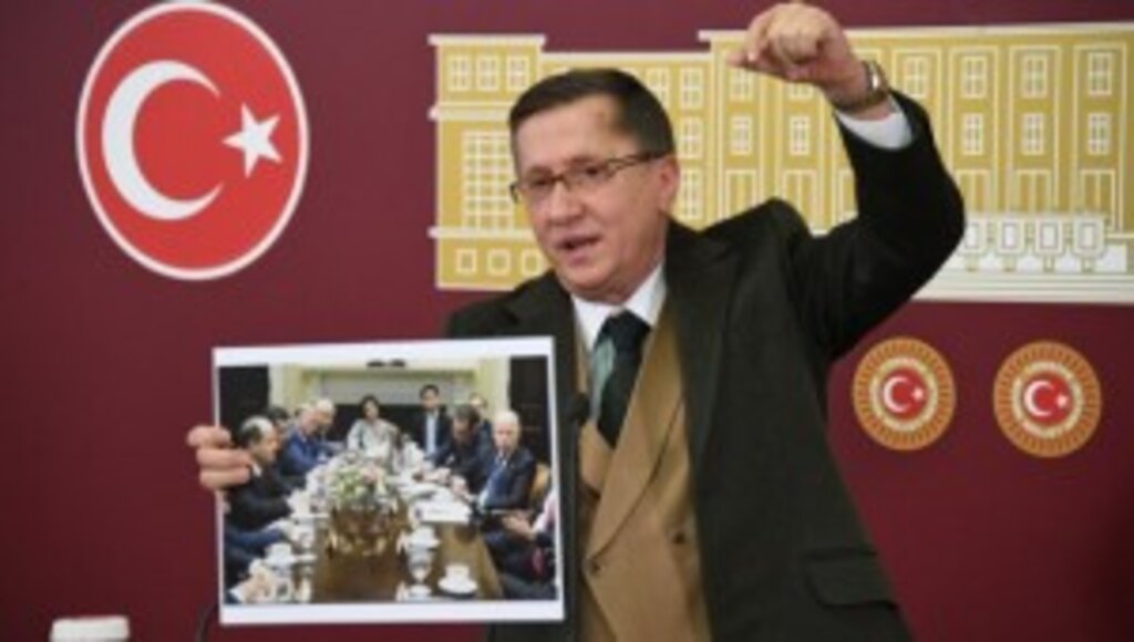 LÜTFİ TÜRKKAN; ''TEK ADAM SİSTEMİ SADECE SORUN ÜRETİYOR.''