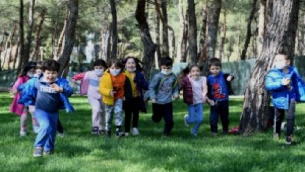 Miniklere orman sevgisi aşılandı
