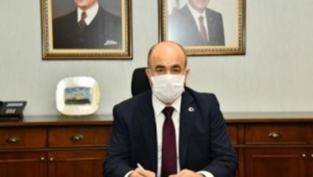 Samsun Valisi Zülkif Dağlı'nın '18 Mart Şehitleri Anma Günü Ve Çanakkale Zaferi ' Mesajı