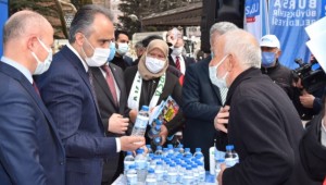 Su Günü’nde tasarruf uyarısı