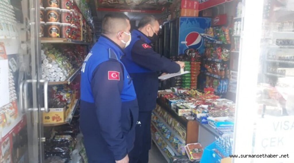 Tekkeköy Belediyesi Virüs ile Mücadeleyi Kararlılıklar Sürdürüyor